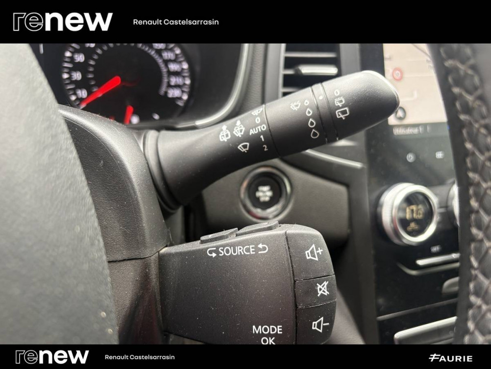 Acheter Renault Megane 4 Mégane IV Berline Blue dCi 115 - 21B Business 5p occasion dans les concessions du Groupe Faurie