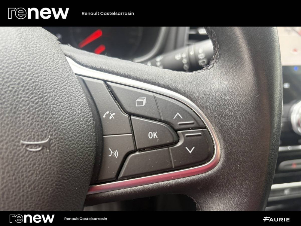 Acheter Renault Megane 4 Mégane IV Berline Blue dCi 115 - 21B Business 5p occasion dans les concessions du Groupe Faurie