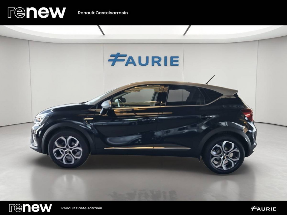 Acheter Renault Captur 2 Captur TCe 140 - 21 Intens 5p occasion dans les concessions du Groupe Faurie