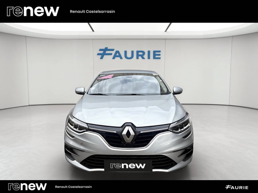 Acheter Renault Megane 4 Mégane IV Berline Blue dCi 115 - 21B Business 5p occasion dans les concessions du Groupe Faurie