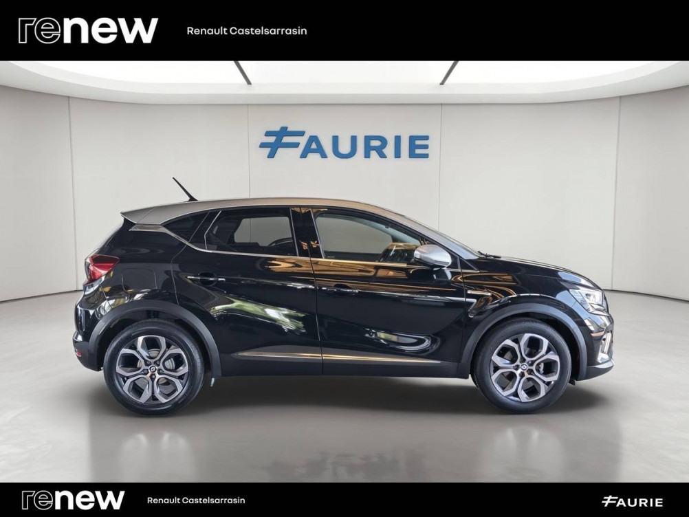 Acheter Renault Captur 2 Captur TCe 140 - 21 Intens 5p occasion dans les concessions du Groupe Faurie