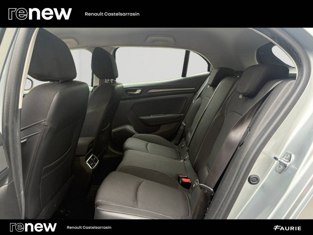 Acheter Renault Megane 4 Mégane IV Berline Blue dCi 115 - 21B Business 5p occasion dans les concessions du Groupe Faurie