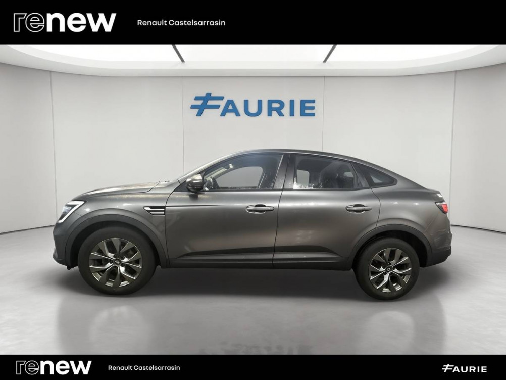 Acheter Renault Arkana Arkana TCe 140 EDC - 23 Evolution 5p occasion dans les concessions du Groupe Faurie