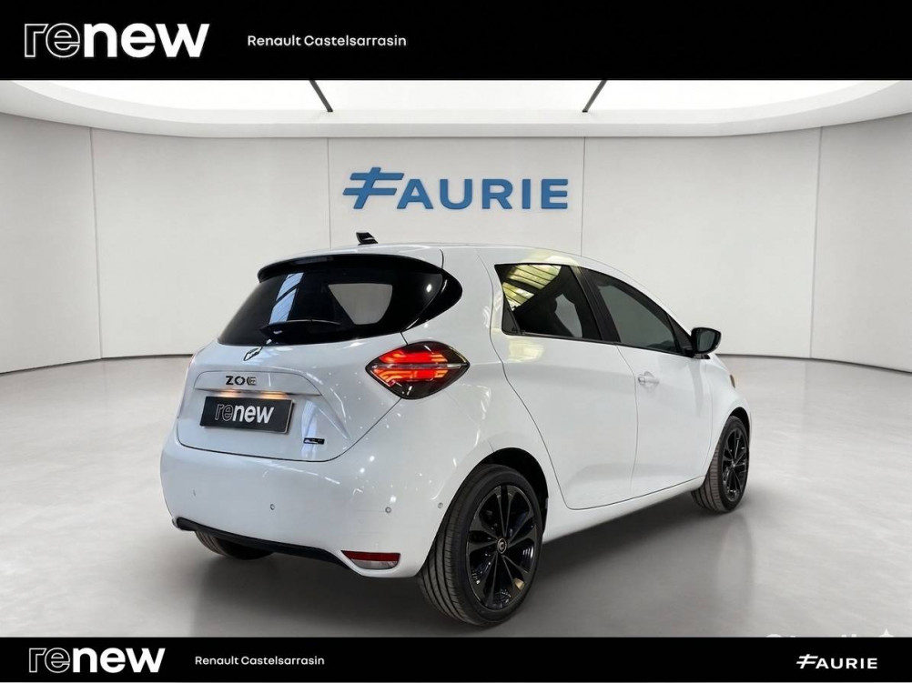 Acheter Renault Zoe Zoe R135 - MY22 Iconic 5p occasion dans les concessions du Groupe Faurie