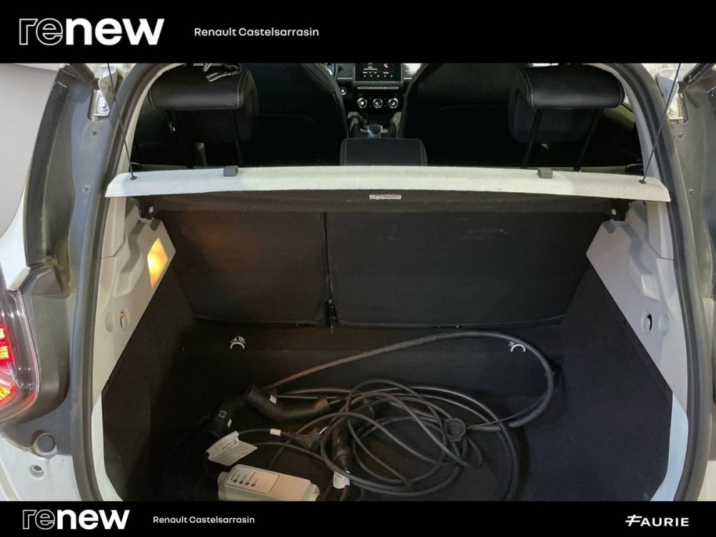 Acheter Renault Zoe Zoe R135 - MY22 Iconic 5p occasion dans les concessions du Groupe Faurie