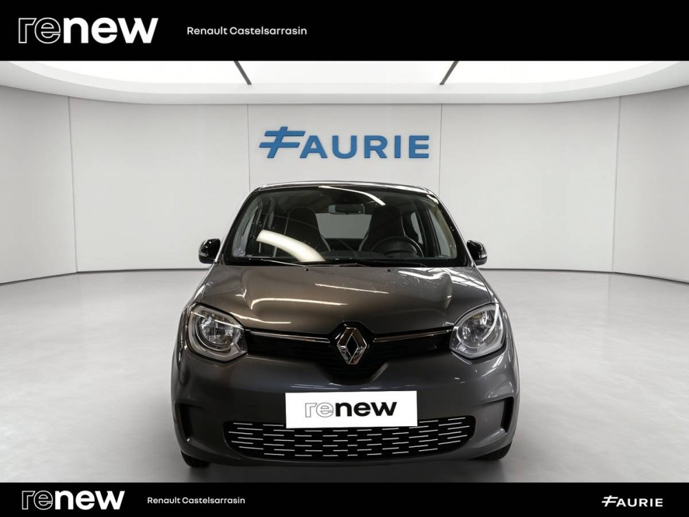 Acheter Renault Twingo 3 Twingo III SCe 65 SL Urban Night 5p occasion dans les concessions du Groupe Faurie