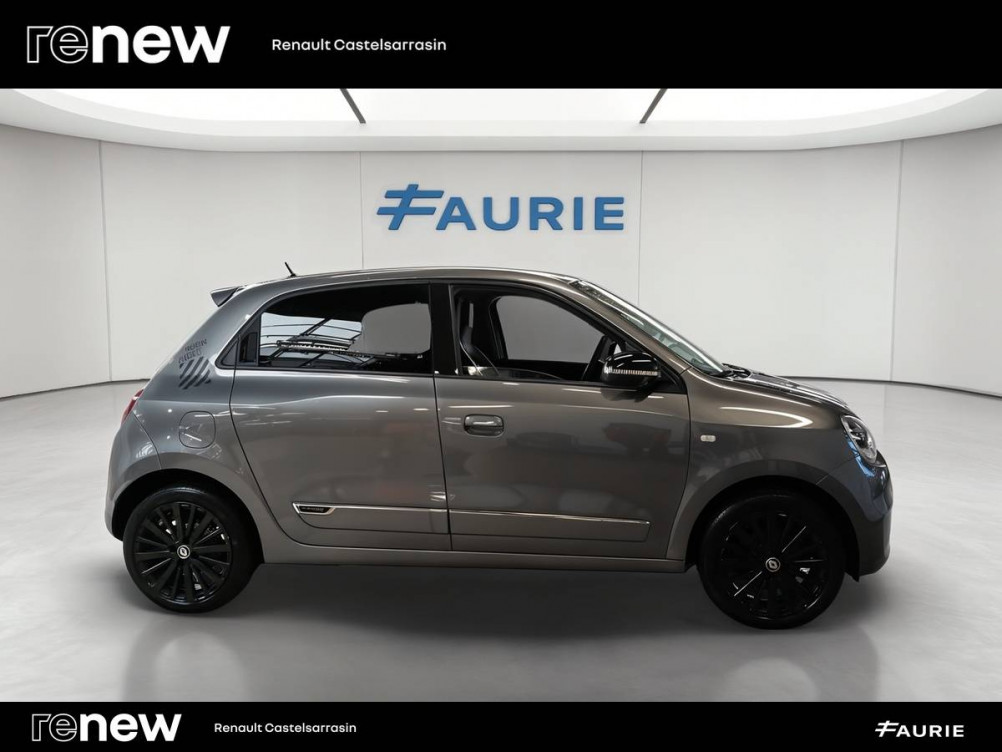 Acheter Renault Twingo 3 Twingo III SCe 65 SL Urban Night 5p occasion dans les concessions du Groupe Faurie