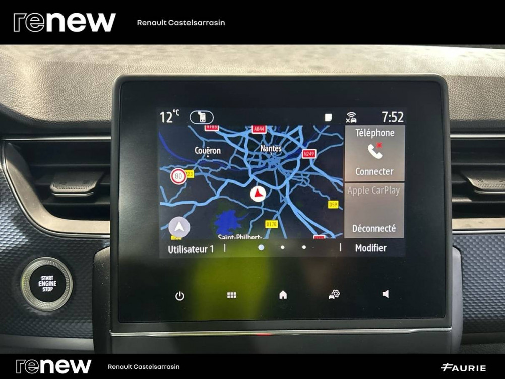 Acheter Renault Arkana Arkana TCe 140 EDC - 23 Evolution 5p occasion dans les concessions du Groupe Faurie
