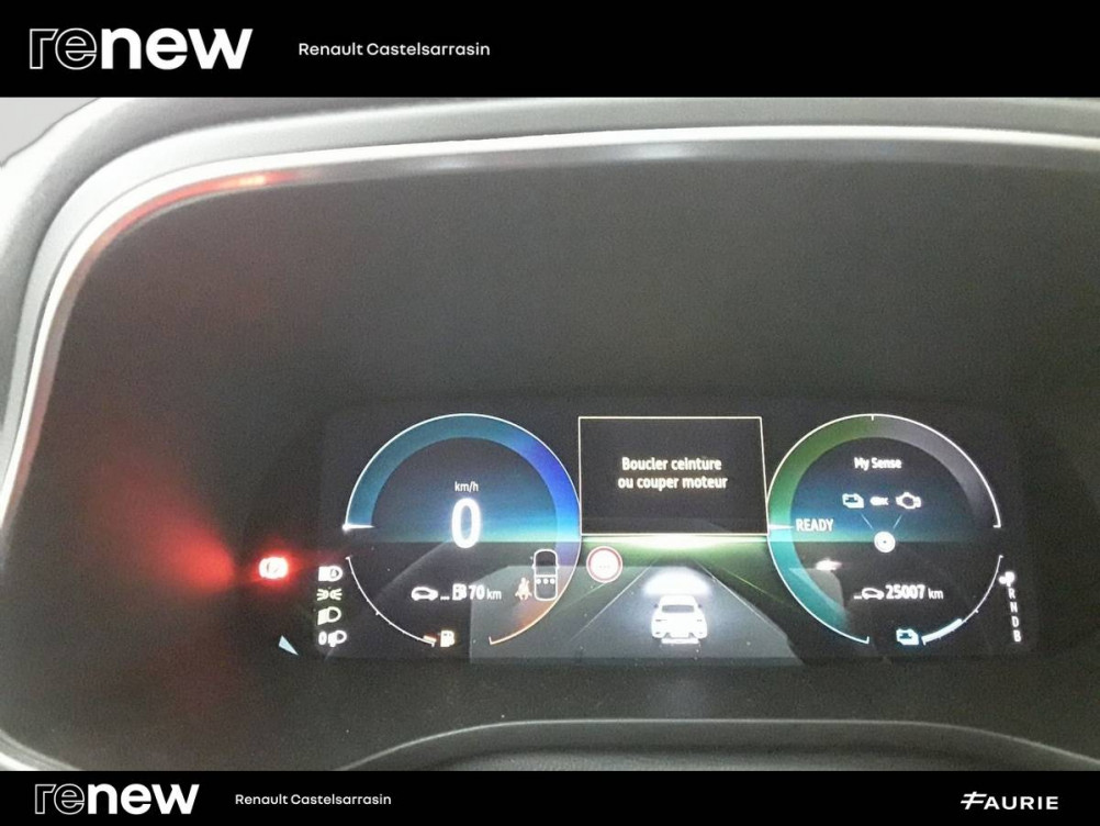 Acheter Renault Arkana Arkana E-Tech 145 - 23 Techno 5p occasion dans les concessions du Groupe Faurie
