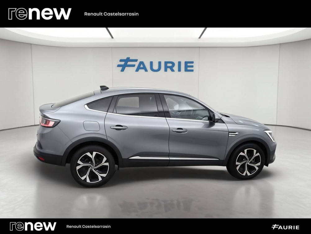 Acheter Renault Arkana Arkana E-Tech 145 - 23 Techno 5p occasion dans les concessions du Groupe Faurie