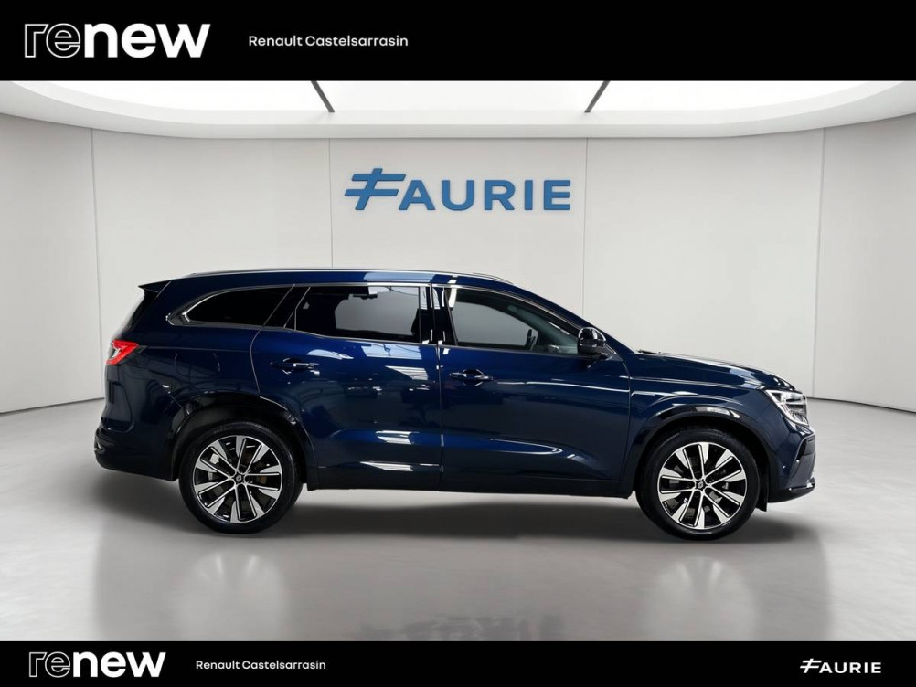 Acheter Renault Espace 6 Espace E-Tech hybrid 200 Techno 5p occasion dans les concessions du Groupe Faurie
