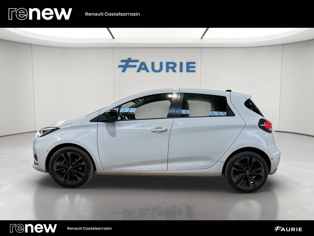 Acheter Renault Zoe Zoe R135 - MY22 Iconic 5p occasion dans les concessions du Groupe Faurie