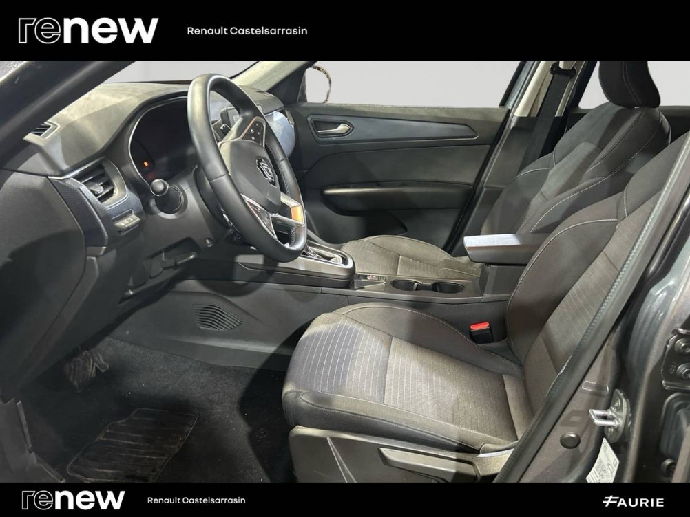 Acheter Renault Arkana Arkana TCe 140 EDC - 23 Evolution 5p occasion dans les concessions du Groupe Faurie