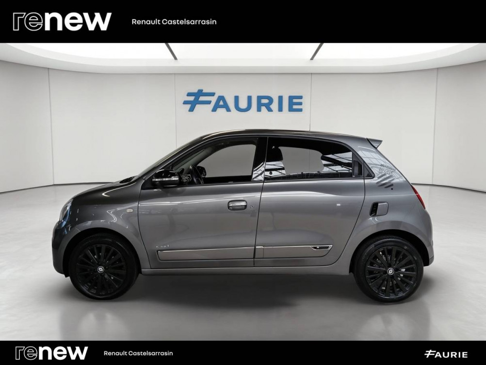 Acheter Renault Twingo 3 Twingo III SCe 65 SL Urban Night 5p occasion dans les concessions du Groupe Faurie