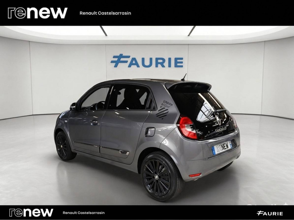 Acheter Renault Twingo 3 Twingo III SCe 65 SL Urban Night 5p occasion dans les concessions du Groupe Faurie