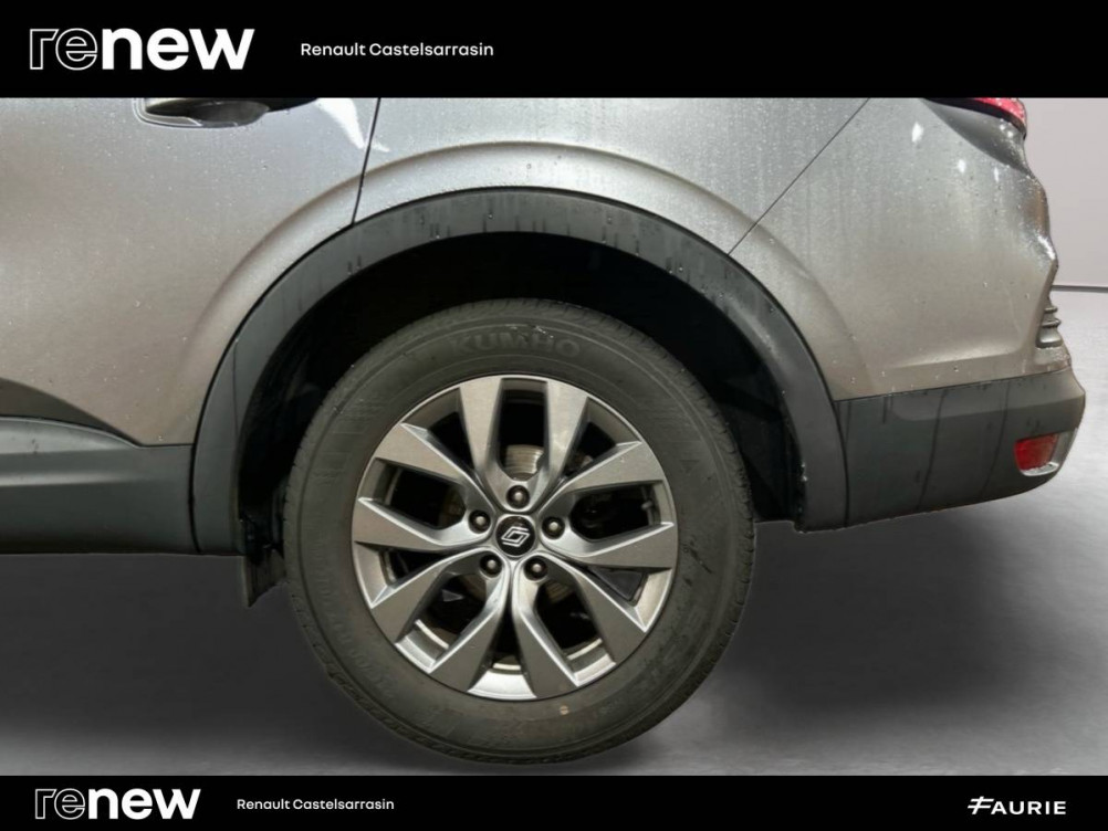 Acheter Renault Arkana Arkana TCe 140 EDC - 23 Evolution 5p occasion dans les concessions du Groupe Faurie