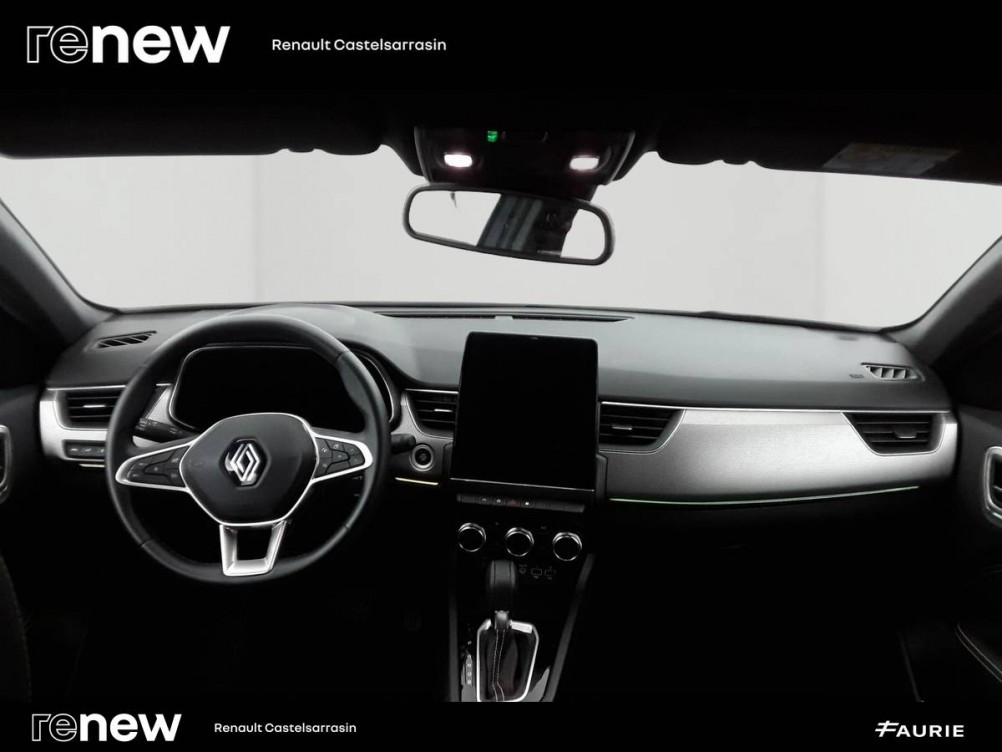 Acheter Renault Arkana Arkana E-Tech 145 - 23 Techno 5p occasion dans les concessions du Groupe Faurie