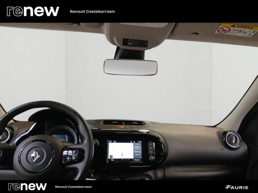 Acheter Renault Twingo 3 Twingo III SCe 65 SL Urban Night 5p occasion dans les concessions du Groupe Faurie