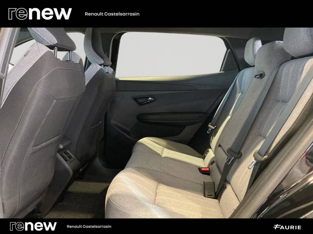 Acheter Renault Scenic 5 Scenic E-Tech electrique 170 ch autonomie confort Evolution 5p occasion dans les concessions du Groupe Faurie