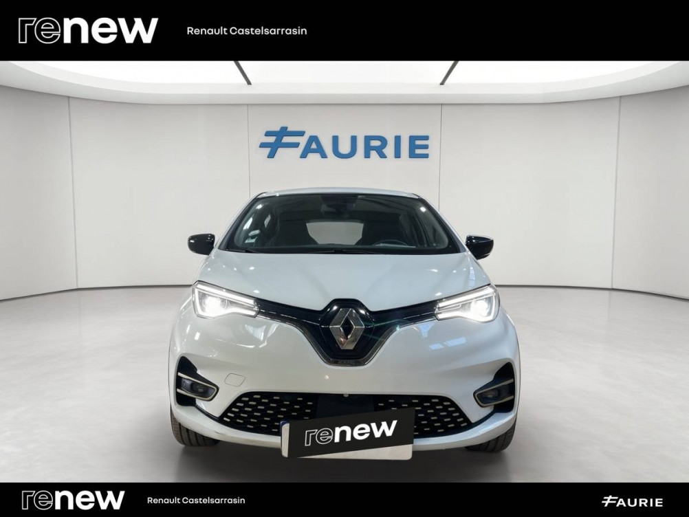 Acheter Renault Zoe Zoe R135 - MY22 Iconic 5p occasion dans les concessions du Groupe Faurie