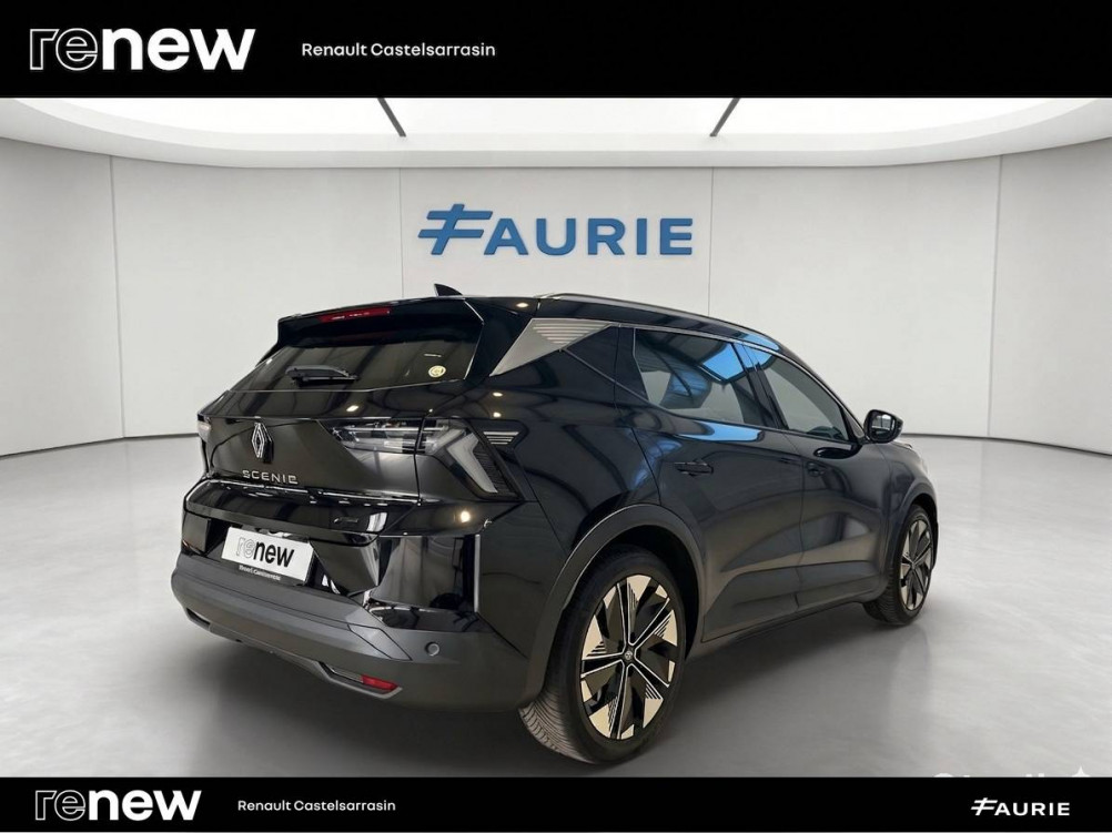 Acheter Renault Scenic 5 Scenic E-Tech electrique 170 ch autonomie confort Evolution 5p occasion dans les concessions du Groupe Faurie