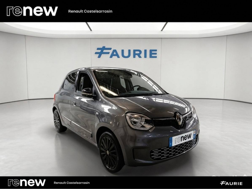 Acheter Renault Twingo 3 Twingo III SCe 65 SL Urban Night 5p occasion dans les concessions du Groupe Faurie