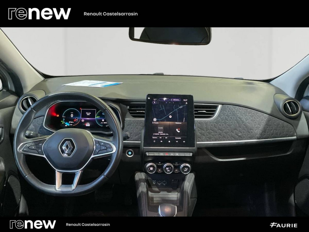 Acheter Renault Zoe Zoe R135 - MY22 Iconic 5p occasion dans les concessions du Groupe Faurie