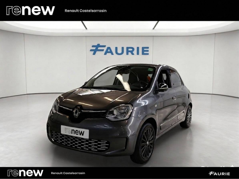 Acheter Renault Twingo 3 Twingo III SCe 65 SL Urban Night 5p occasion dans les concessions du Groupe Faurie