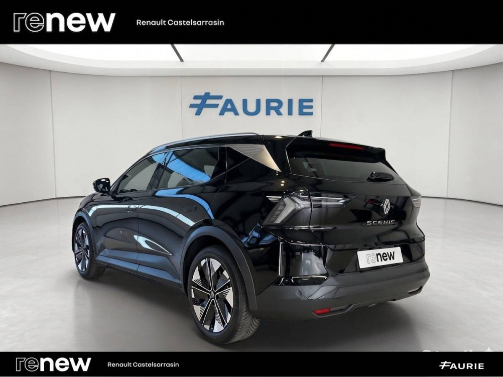 Acheter Renault Scenic 5 Scenic E-Tech electrique 170 ch autonomie confort Evolution 5p occasion dans les concessions du Groupe Faurie