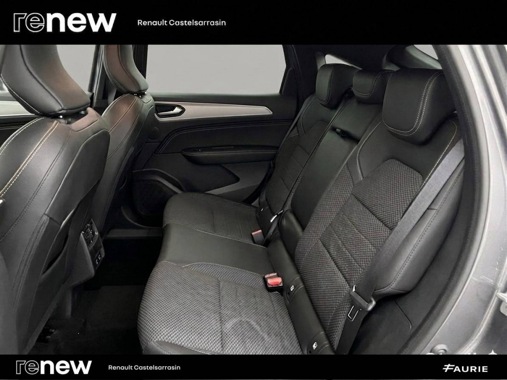 Acheter Renault Arkana Arkana E-Tech 145 - 23 Techno 5p occasion dans les concessions du Groupe Faurie