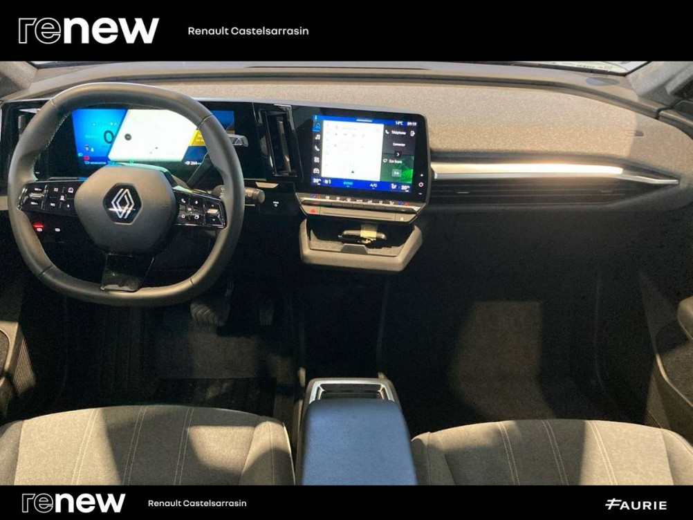 Acheter Renault Scenic 5 Scenic E-Tech electrique 170 ch autonomie confort Evolution 5p occasion dans les concessions du Groupe Faurie