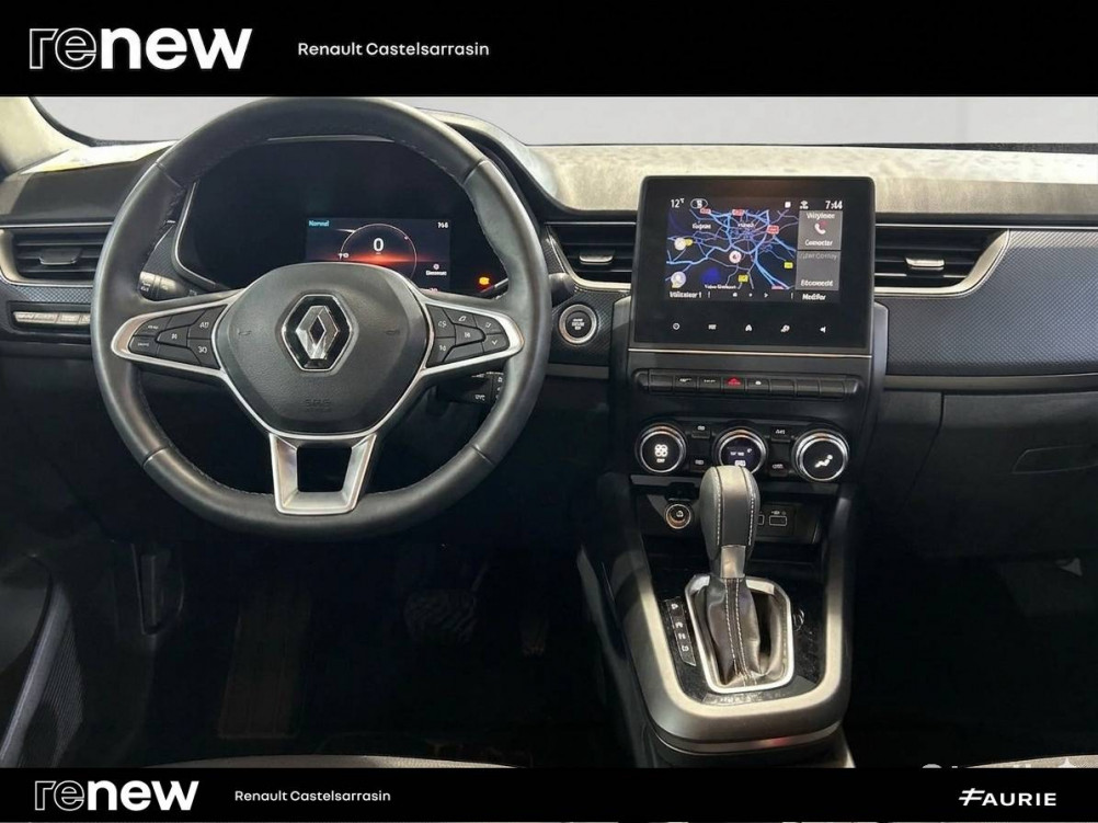 Acheter Renault Arkana Arkana TCe 140 EDC - 23 Evolution 5p occasion dans les concessions du Groupe Faurie