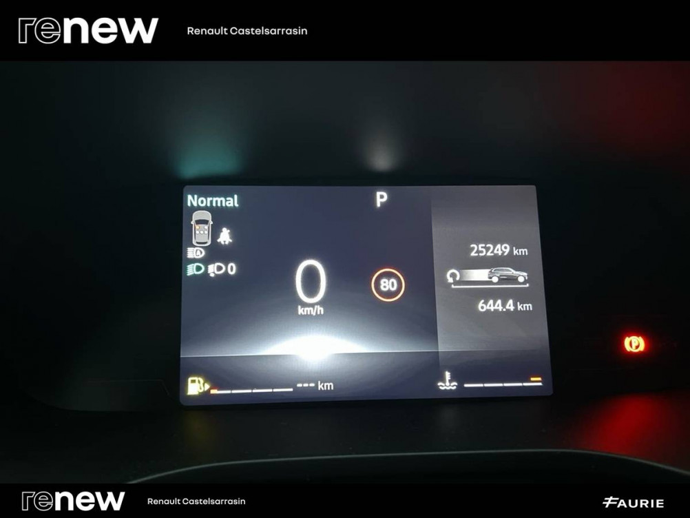 Acheter Renault Arkana Arkana TCe 140 EDC - 23 Evolution 5p occasion dans les concessions du Groupe Faurie