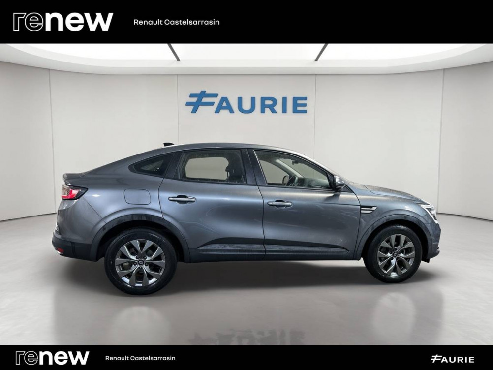 Acheter Renault Arkana Arkana TCe 140 EDC - 23 Evolution 5p occasion dans les concessions du Groupe Faurie