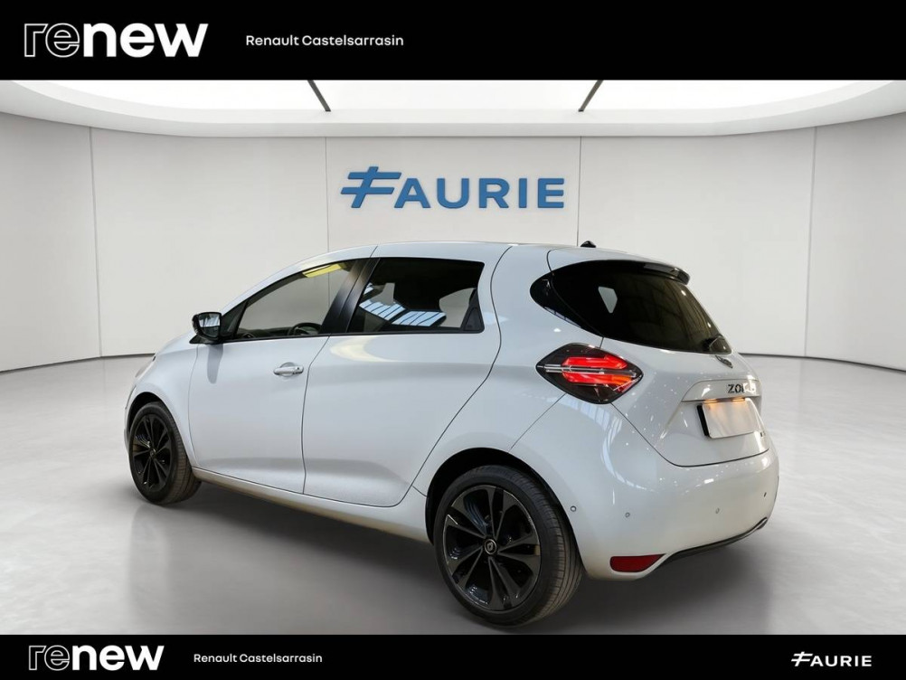 Acheter Renault Zoe Zoe R135 - MY22 Iconic 5p occasion dans les concessions du Groupe Faurie