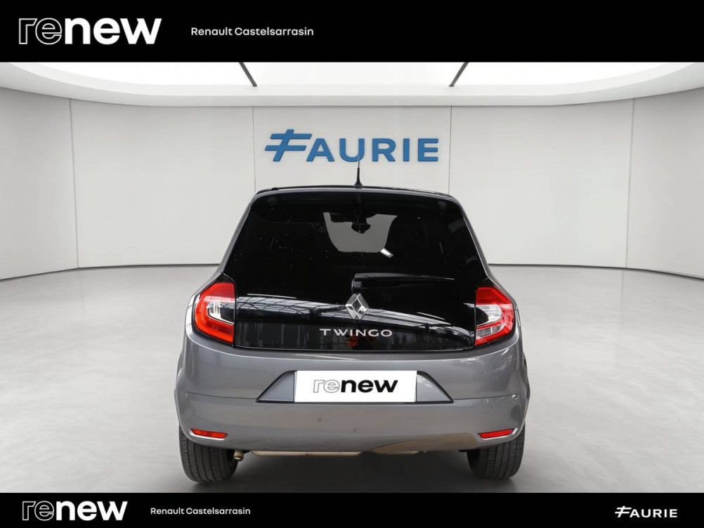 Acheter Renault Twingo 3 Twingo III SCe 65 SL Urban Night 5p occasion dans les concessions du Groupe Faurie