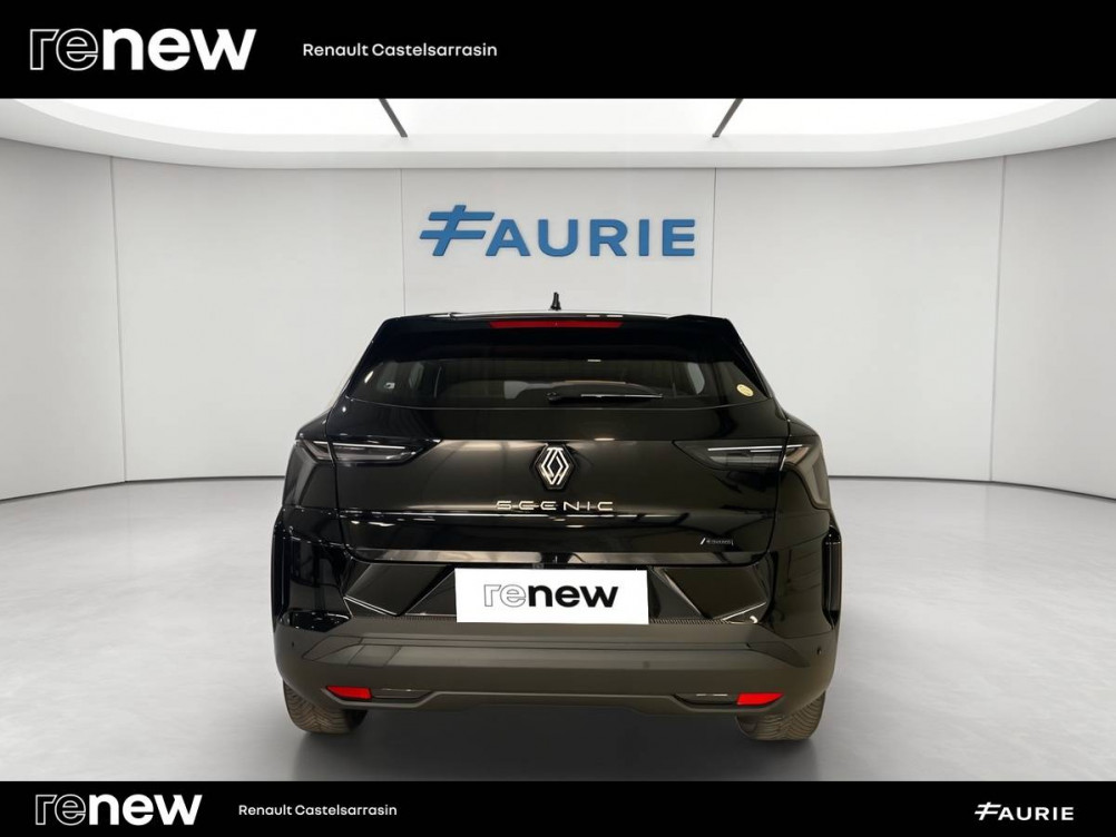 Acheter Renault Scenic 5 Scenic E-Tech electrique 170 ch autonomie confort Evolution 5p occasion dans les concessions du Groupe Faurie