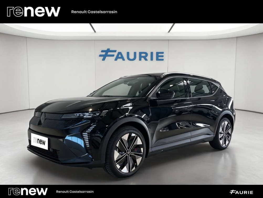 Acheter Renault Scenic 5 Scenic E-Tech electrique 170 ch autonomie confort Evolution 5p occasion dans les concessions du Groupe Faurie