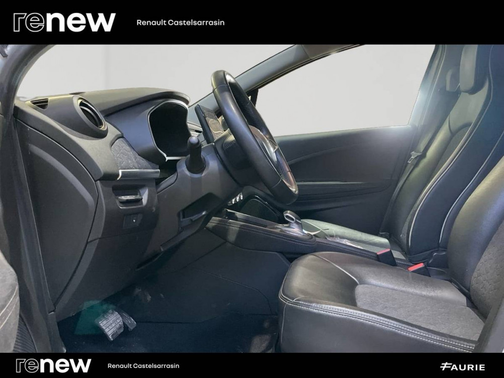 Acheter Renault Zoe Zoe R135 - MY22 Iconic 5p occasion dans les concessions du Groupe Faurie
