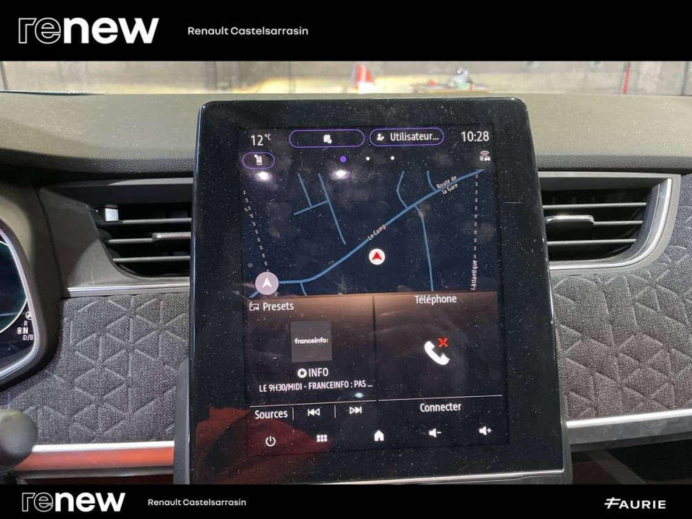 Acheter Renault Zoe Zoe R135 - MY22 Iconic 5p occasion dans les concessions du Groupe Faurie