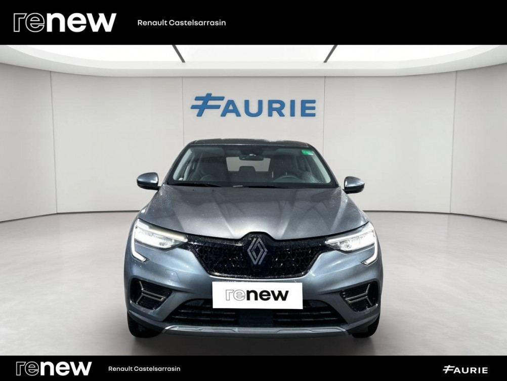 Acheter Renault Arkana Arkana TCe 140 EDC - 23 Evolution 5p occasion dans les concessions du Groupe Faurie