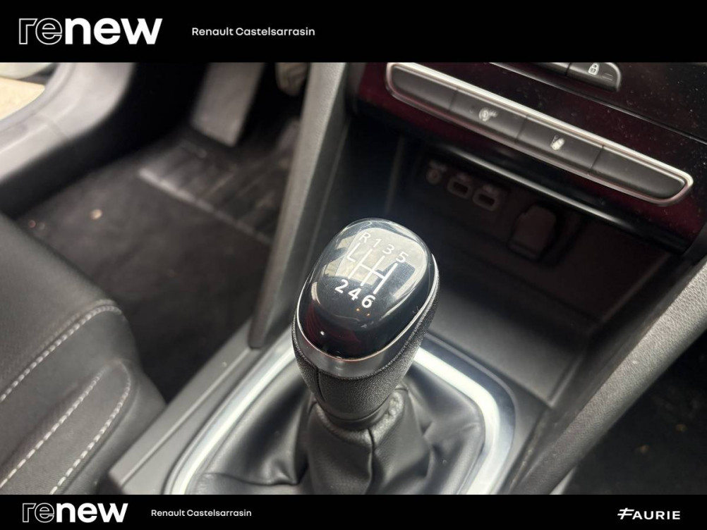 Acheter Renault Megane 4 Mégane IV Berline Blue dCi 115 - 21B Business 5p occasion dans les concessions du Groupe Faurie
