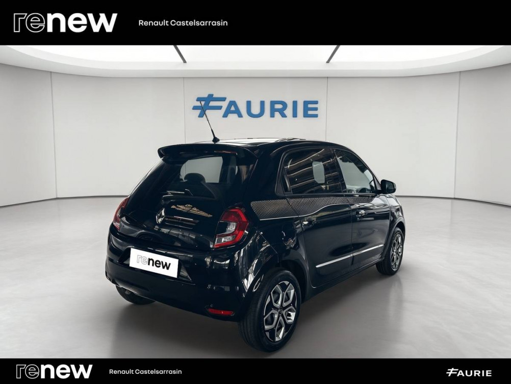 Acheter Renault Twingo 3 Twingo III SCe 65 - 21 Limited 5p occasion dans les concessions du Groupe Faurie