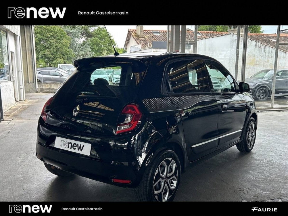 Acheter Renault Twingo 3 Twingo III SCe 65 - 21 Limited 5p occasion dans les concessions du Groupe Faurie