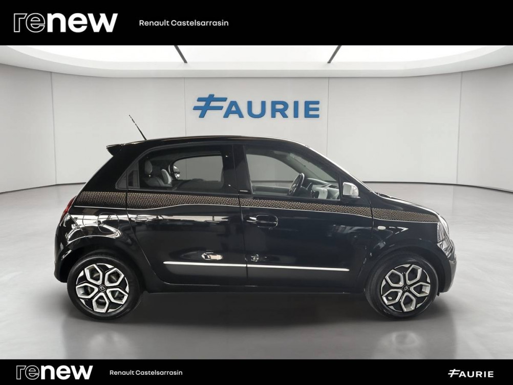Acheter Renault Twingo 3 Twingo III SCe 65 - 21 Limited 5p occasion dans les concessions du Groupe Faurie