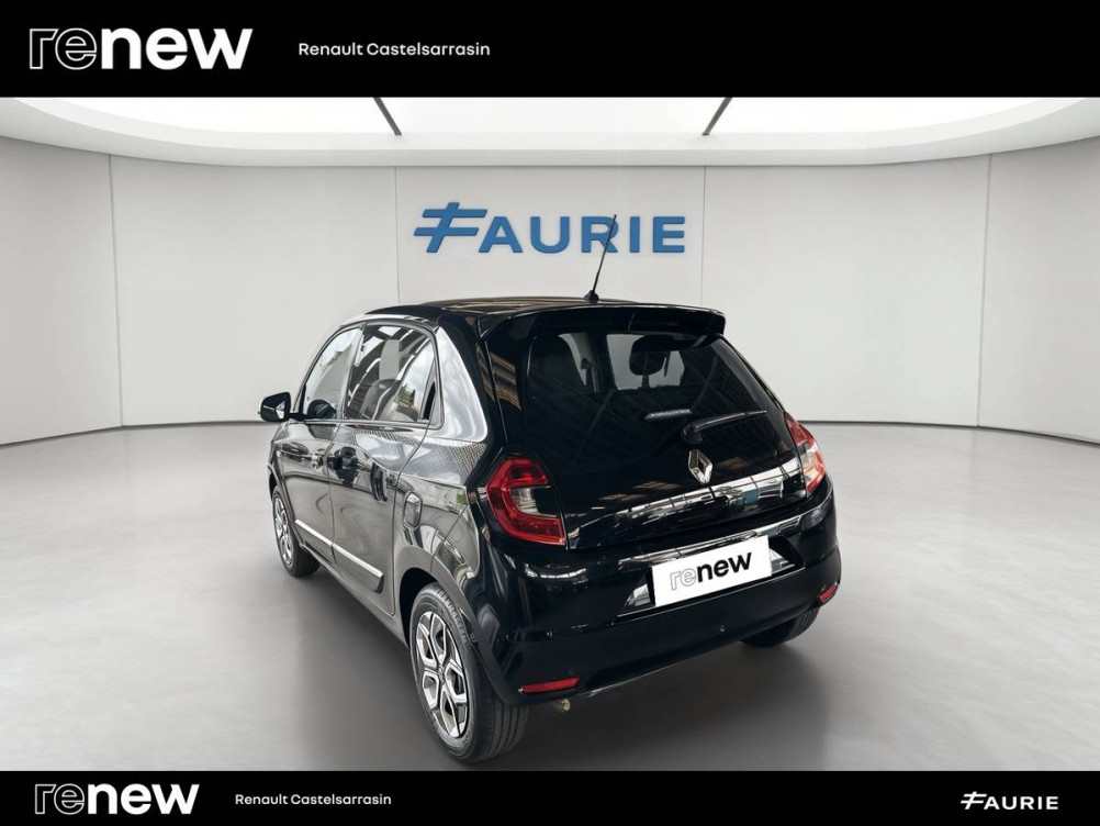 Acheter Renault Twingo 3 Twingo III SCe 65 - 21 Limited 5p occasion dans les concessions du Groupe Faurie