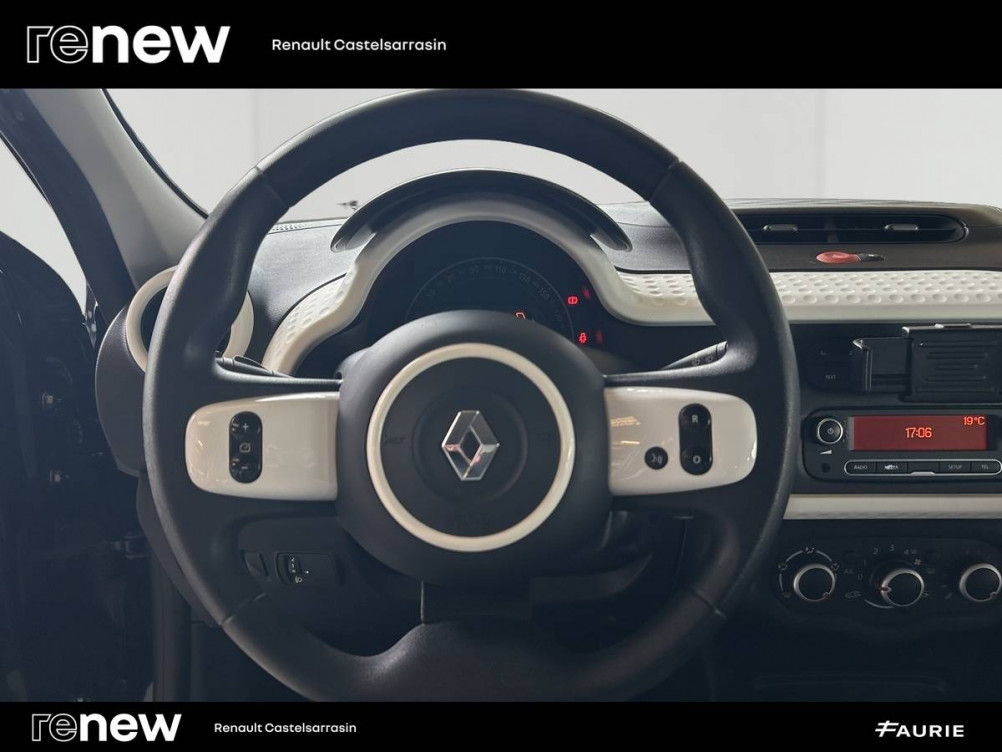 Acheter Renault Twingo 3 Twingo III SCe 65 - 21 Limited 5p occasion dans les concessions du Groupe Faurie