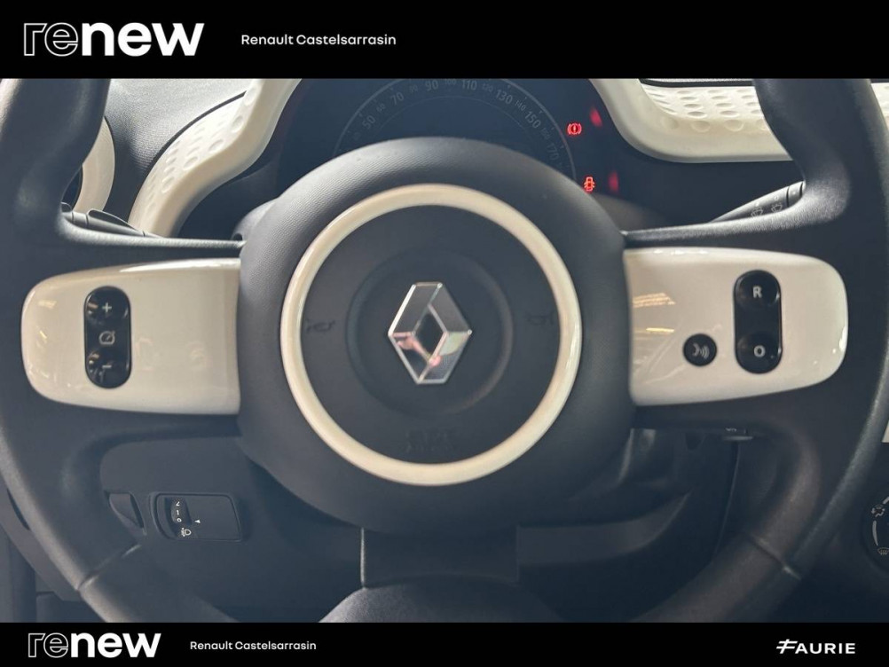 Acheter Renault Twingo 3 Twingo III SCe 65 - 21 Limited 5p occasion dans les concessions du Groupe Faurie