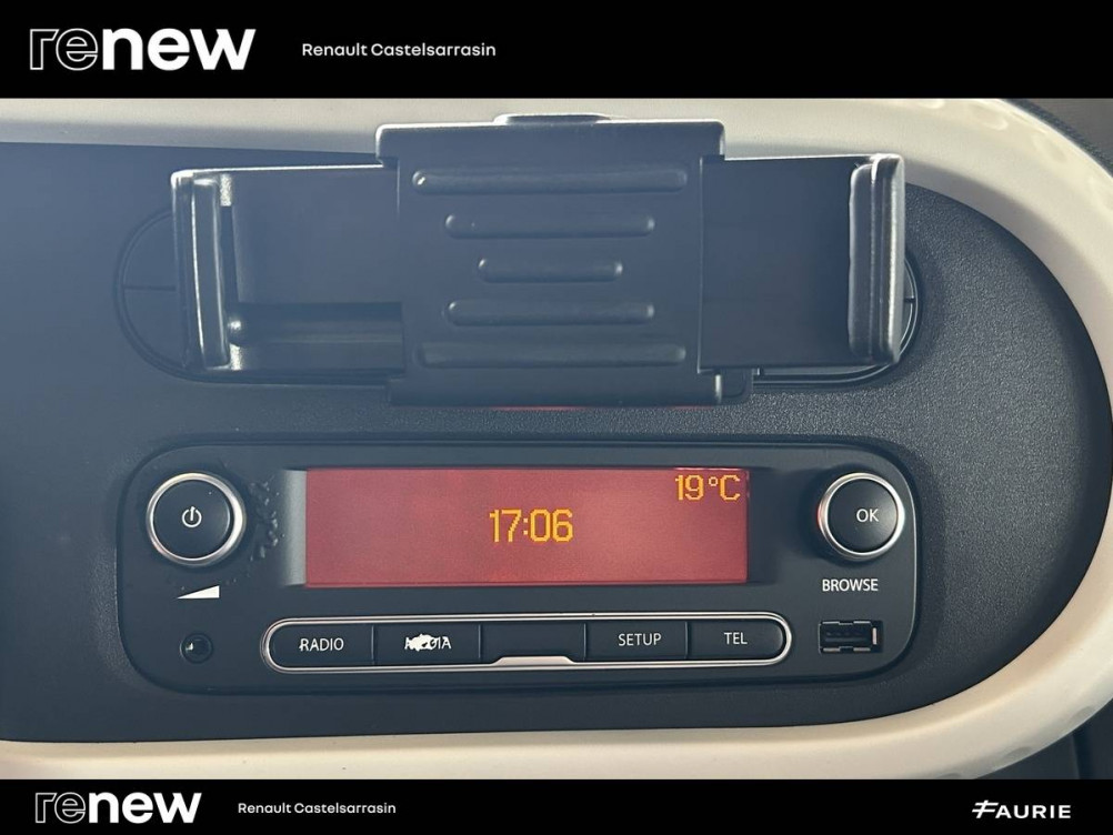 Acheter Renault Twingo 3 Twingo III SCe 65 - 21 Limited 5p occasion dans les concessions du Groupe Faurie