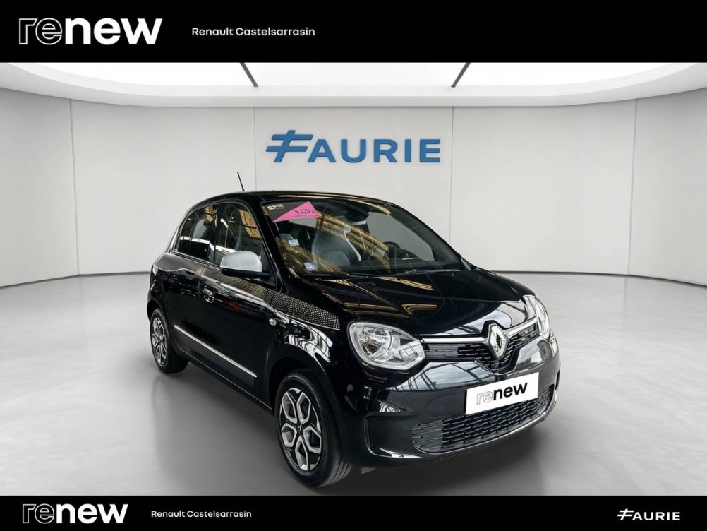 Acheter Renault Twingo 3 Twingo III SCe 65 - 21 Limited 5p occasion dans les concessions du Groupe Faurie